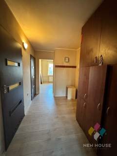 Przestronne, duży balkon, widok na zieleń