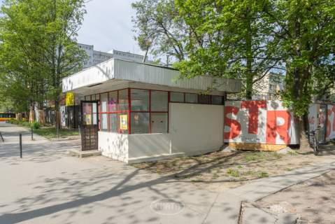 Lokal gastronomiczny/usługowy z ogródkiem i m.post