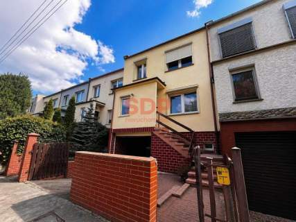 Szereg 142,5 m2 na Muchoborze Małym