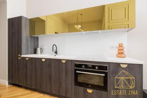 Wyjątkowy apartament w sercu miasta 4 pok 82m 