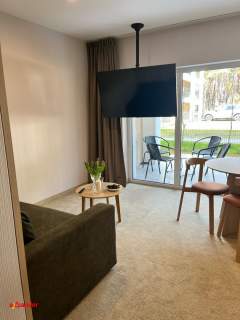 Apartament 24 m2 przy samej plaży -Łukęcin