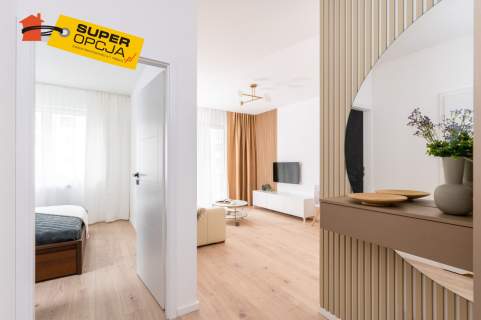 2 pok. Nowoczesny Apartament,Bonarka