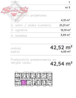 Dwa pokoje na nowoczesnym osiedlu