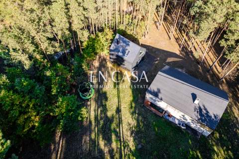 1,5 ha pod resort lub osadę domków