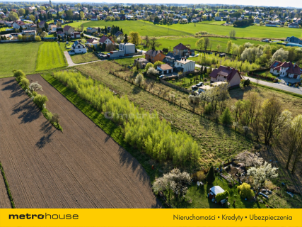 Stolarzowice działka blisko natury i miasta