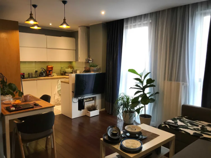 3 pokoje w Quattro Towers Gdańsk Wrzeszcz