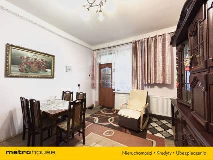 Dom z dużą działką 2196 m2 pod usługi, Pabianice