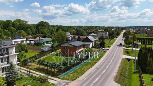 Dom z ogrodem na sprzedaż-Skrzyszów
