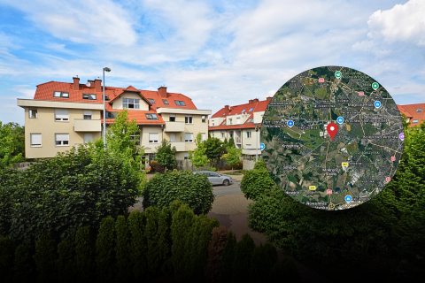 Przestronne mieszkanie z parkingiem Gagarina 14A, Wrocław