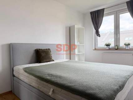 Komfortowe 3-pok. mieszk. obok Parku Krzyckiego balkon 2 msc....