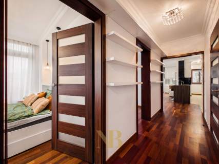 Apartament z tarasem 120 m