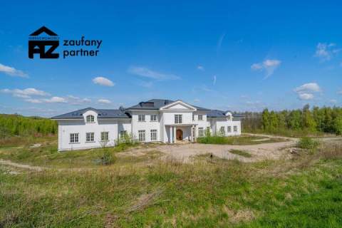 Inwestycja wstępnie przygotowana pod dom weselny, stan deweloperski