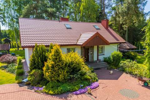 Klimatyczny, przytulny dom w okolicach Nasielska