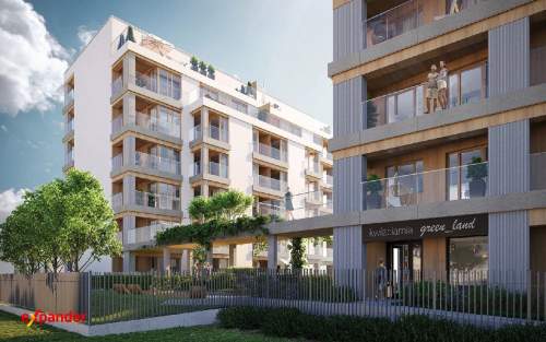 Apartament 4 pokoje przy Metrze Chrzanów-Bemowo