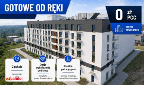 Od ręki z opcją wykonczenia pod klucz