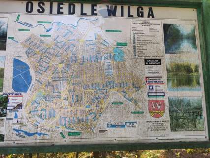 Na sprzedaż Działka - Osiedle Wilga