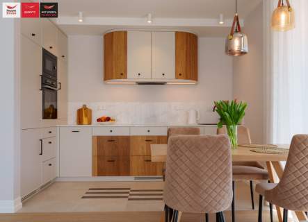 Ekskluzywny apartament w nowej inwestycji - Orłowo