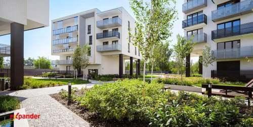 Gotowa Kawalerka /Wysoki standard/Satre Miasto/Balkon