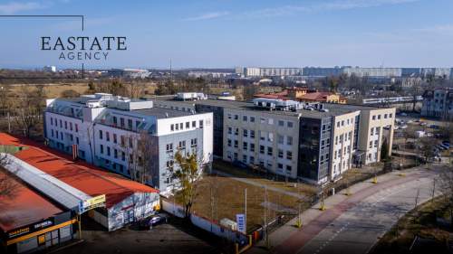 Nowoczesny Obiekt Biurowo-Usługowy 3094m2 Parking