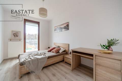 Apartament z garażem 48,29 m Wola
