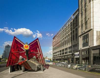 Nieruchomość komercyjna do wynajęcia, 548 m2, Warszawa