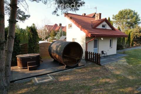 Mazury domek 200 m od jeziora sauna balia
