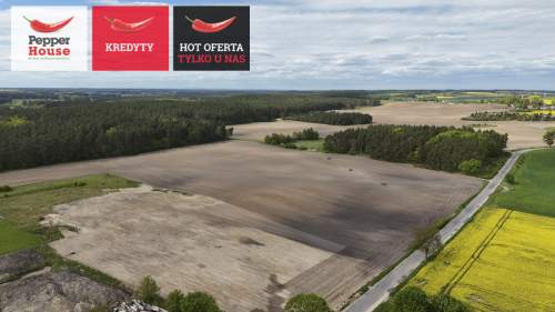Na sprzedaż działka przemysłowa