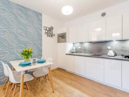 Apartament 1 pok. 600 m od MORZA osiedle Polanki.