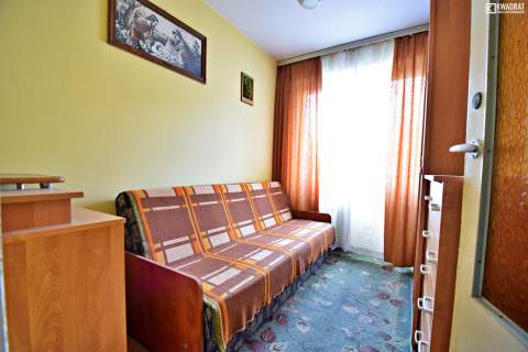 LSM 3 pokoje 47m2 Wysoki Parter