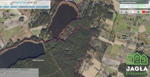 Annowo Władysławowo Rynarzewo działka 1035m2 WZ