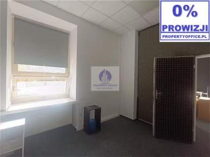 Śródmieście lokal biurowy 44,70 m2 do wynajęcia
