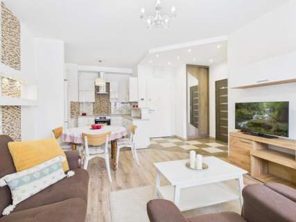 Mokotów Park - elegancki 2pok apartament z garażem