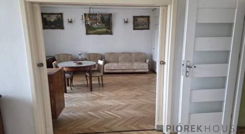 3-pokojowe mieszkanie na Śródmieściu