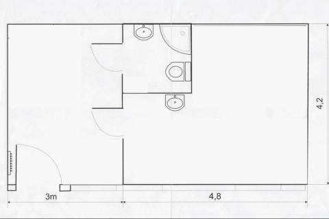 Lokal użytkowy do wynajęcia, 33 m2, Pruszków