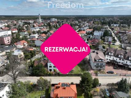 Dom 79 m2 na działce 790 m2, blisko SKM