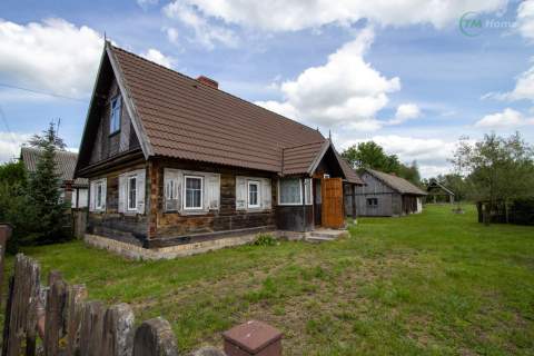 Siedlisko na Podlasiu