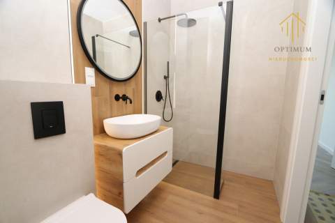 Mieszkanie 52,22 m balkon garaż jezioraj