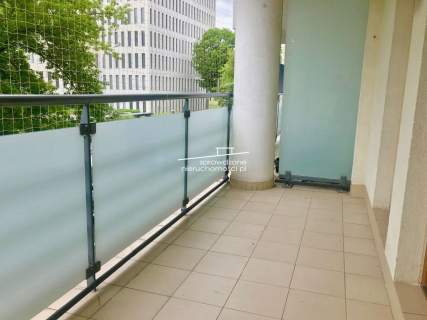 3-pok. przy Metrze WILANOWSKA - Balkon, Garaż