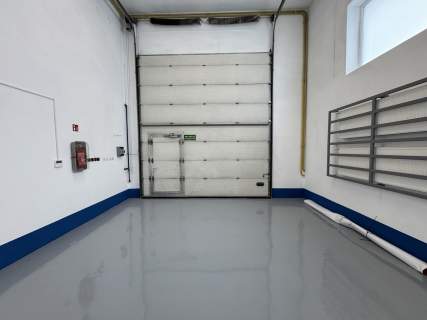 Magazyn biuro 706 m TIR Modlińska Białołęka Warszawa