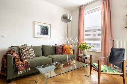 Nowe 3 pok., balkon, Wiślany Mokotów