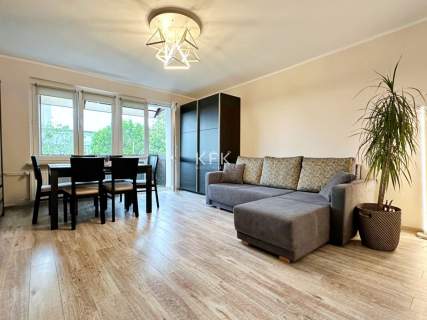 Parking za szlabanem Wyposażone Blok Balkon