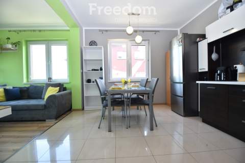 M3, II piętro, garaż, blok, balkon, Namysłów