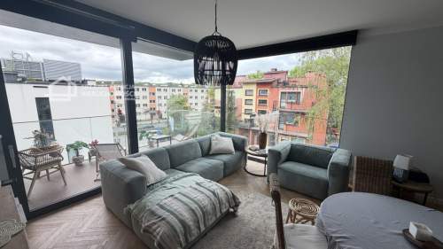 Wyjątkowy apartament -Orłowo Unique