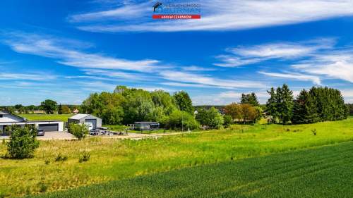 Działka budowlana na sprzedaż, 1000 m2, Brzeźno