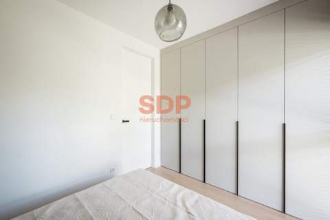 Apartament przy Parku Szczytnickim 2 pokoje, 52 m2 pierwszy najem