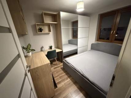 2 pokoje balkon nowe budownictwo Złocień