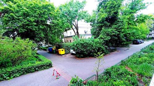 Studio po remoncie, bez prowizji - Śródmieście