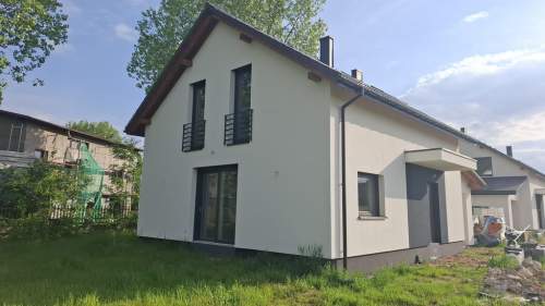 Nowy dom jednorodzinny Bielsko-Biała / Hałcnów