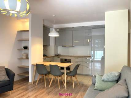 Apartament z balkonem ul. Okrzei