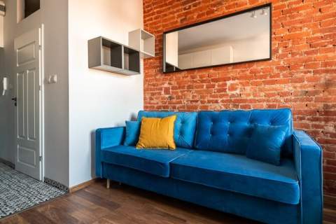 Poznańska 29, Górna, funkcjonalne studio